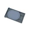easyPART Gray Rinse Aid Chamber Lid Compatible with Electrolux 400607806/9 view 2