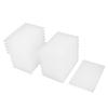 Ruilogod 96-Well Round-Well PCR Plates, 20 pcs, for DNA/RNA Extraction view 1