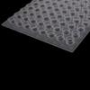 Ruilogod 96-Well Round-Well PCR Plates, 20 pcs, for DNA/RNA Extraction view 2