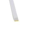 Ruilogod 10-Piece Double-Sided Foam Tape, 5 mm Wide, 5 mm Thick, Red, 2 m, Yellow view 2