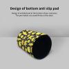 HELLHERO PU Leather Sunflower Elephant Pencil Holder view 4