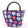 Ruilogod Oxford Fabric Lunch Food Box Picnic Cooler Bag #14 view 1