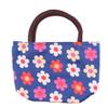 Ruilogod Oxford Fabric Lunch Food Box Picnic Cooler Bag #14 view 3