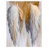Jqynn 5D Diamond Painting Kit, Angel Wings, Full Drill, 45 x 60 cm view 1