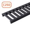 Janaa ZMMMAXPOL Megaastore Cast Iron Replacement Grate for Drainage Channel (5) view 2