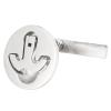 62 mm Silver Boat Hatch Latch, 316 Stainless Steel view 3