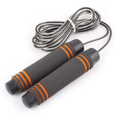 Ruilogod Sportbung Fitness Jump Rope with Non-Slip Handle, Adjustable