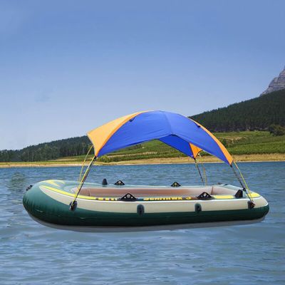 SPORTARC Inflatable Kayak Canopy for 2–4 People