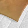 Odot 3D Wolf Pattern Quilted Bedspread, Khaki Wolf, 230 x 260 cm view 4