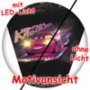 Cars School Cone, 35–85 cm, Selectable Size, with Ribbon Bow view 4