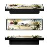 Rectangular Kitchen Cabinet Knobs, Beach Palm, 4-Pack view 1