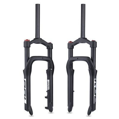 BOLANY Snow Beach 20-Inch 4.0 Fat Bike Air Suspension Fork, 120 mm Travel