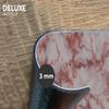 Luxury Rose Gold Marble Agate Placemats, Set of 6, 45 x 30 cm view 2