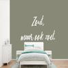 Self-Adhesive Wallpaper Wall Paper Wall Decal Photo Wallpaper Wall Decor 600 x 400 cm Proverbs – Salty, but also s – Quotes – Herbs view 1