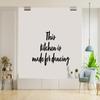 Self-Adhesive Wallpaper Wall Mural 295 x 220 cm – “This Kitchen Was Made for Dancing” view 4