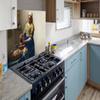 MuchoWow Kitchen Backsplash Aluminum Poster 90x60 cm The Milkmaid - Vermeer view 4