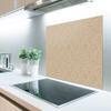 MuchoWow Kitchen Splashback Aluminum Poster 90 x 60 cm, Granite Stone Pattern view 2