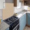 MuchoWow Kitchen Splashback Aluminum Poster 90 x 60 cm, Granite Stone Pattern view 4
