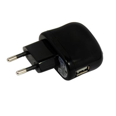 USB Adapter Compatible with Archos 55 Diamond Selfie, 2000 mA, 2 A, Auto-ID
