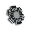 25-Pack 20 mm 8-Pin Aluminum Star PCB Heatsinks for 4 W RGBW LEDs view 1