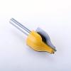 8 mm Shank Panel-Raising Router Bit view 3