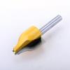 8 mm Shank Panel-Raising Router Bit view 4