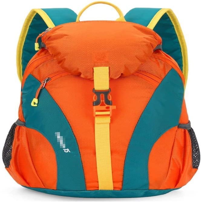 QHLOM 15L Small Hiking Backpack, Lightweight Outdoor Daypack