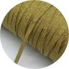 LINOC 4.5 m/Pack, 6 mm Glitter Elastic Band view 2
