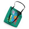 Sesame Street 4th Birthday Tote Bag view 2