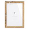CLAMARO Collage Picture Frame, Reclaimed Oak, MDF, 47 x 23 cm, with Acrylic Glass view 1