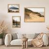 CLAMARO Collage Picture Frame, Reclaimed Oak, MDF, 47 x 23 cm, with Acrylic Glass view 3