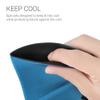 kwmobile 2x Can Coolers 500 ml, Beer Coolers 0.3 L – Neoprene Can Coolers for On the Go, Red/Blue view 3