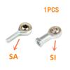 1-Piece TK Rod End Joint Bearing, Right-Hand, SA12TK view 2