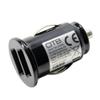 Car USB Adapter Compatible with Allview X4 Soul Vision, Dual USB, 2 × 2400 mA, Auto-ID view 1