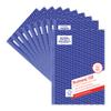 AVERY Zweckform 1733-10 Small Business Invoice Forms, A5, 10-Pack, White/Yellow view 1
