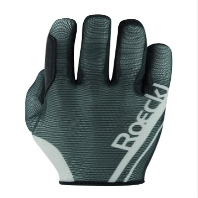 Roeckl Sports MOYO Riding Gloves, Black Shadow 9