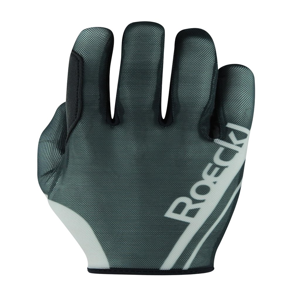 Roeckl Sports MOYO Riding Gloves, Black Shadow 9