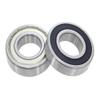 1-Piece Deep Groove Ball Bearing, 6207 ZZ, 35 x 72 x 17 mm view 1