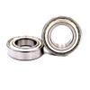1-Piece Deep Groove Ball Bearing, 6207 ZZ, 35 x 72 x 17 mm view 2