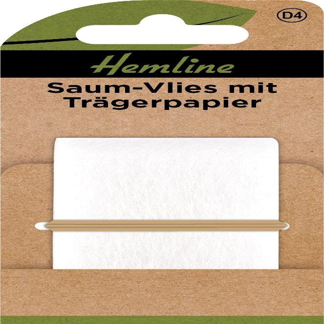 Hemline Green Hemming Web 38 mm x 5 m