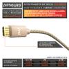 CSL 2 m Micro USB Cable, 2.4A Fast-Charging Cable, Nylon Cable with Metal Connectors, High-Speed Charging Cable for Android Smartphones, Samsung Galaxy, HTC, Huawei, Sony, Nexus, Nokia and Kindle view 4