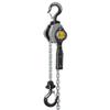 Mini Aluminum Lever Chain Hoist, 500 kg, 1.5 m Lift view 1