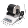 Fafeicy DIY Rock Tumbler Kit, Physics Experiment Set with Rough Gemstones and Polishing Grit, 100–240 V (European Plug) view 4
