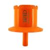BGTEC Diamond Hole Saw, 45 x 65 mm, Triangular Shank, for Porcelain, Marble, Ceramic, Tile, Granite and Stone view 1