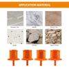 BGTEC Diamond Hole Saw, 45 x 65 mm, Triangular Shank, for Porcelain, Marble, Ceramic, Tile, Granite and Stone view 4