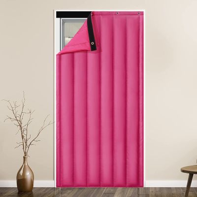 YZJJ Soundproof Door Curtain with Thermal Insulation