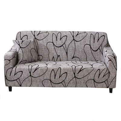 Kuuleyn Stretch Sofa Slipcover, Waterproof, Dustproof, 3-Seater 190–230 cm