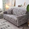 Kuuleyn Stretch Sofa Slipcover, Waterproof, Dustproof, 3-Seater 190–230 cm view 3