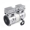 750W Oil-Free Silent Air Compressor, 8 Bar, 220V view 1