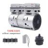 750W Oil-Free Silent Air Compressor, 8 Bar, 220V view 4